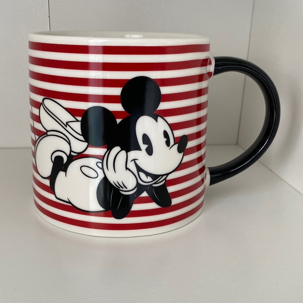 Disney by Target Mickey Mouse collection coffee mug